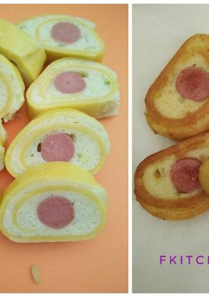 Foto resep Roll Kentang sosis