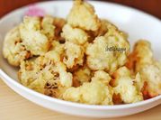 Gambar brokoli crispy