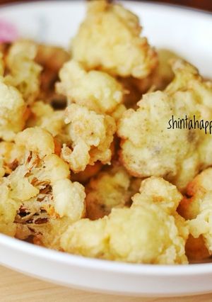 Foto resep Brokoli Goreng Tepung Crispy