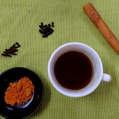 A picture of Kadha.