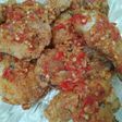 Ayam geprek