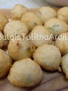 Foto resep Pempek Adaan
