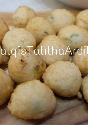 Foto resep Pempek Adaan