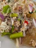 Yum Woon Sen (Thai Glass Noodle Salad)