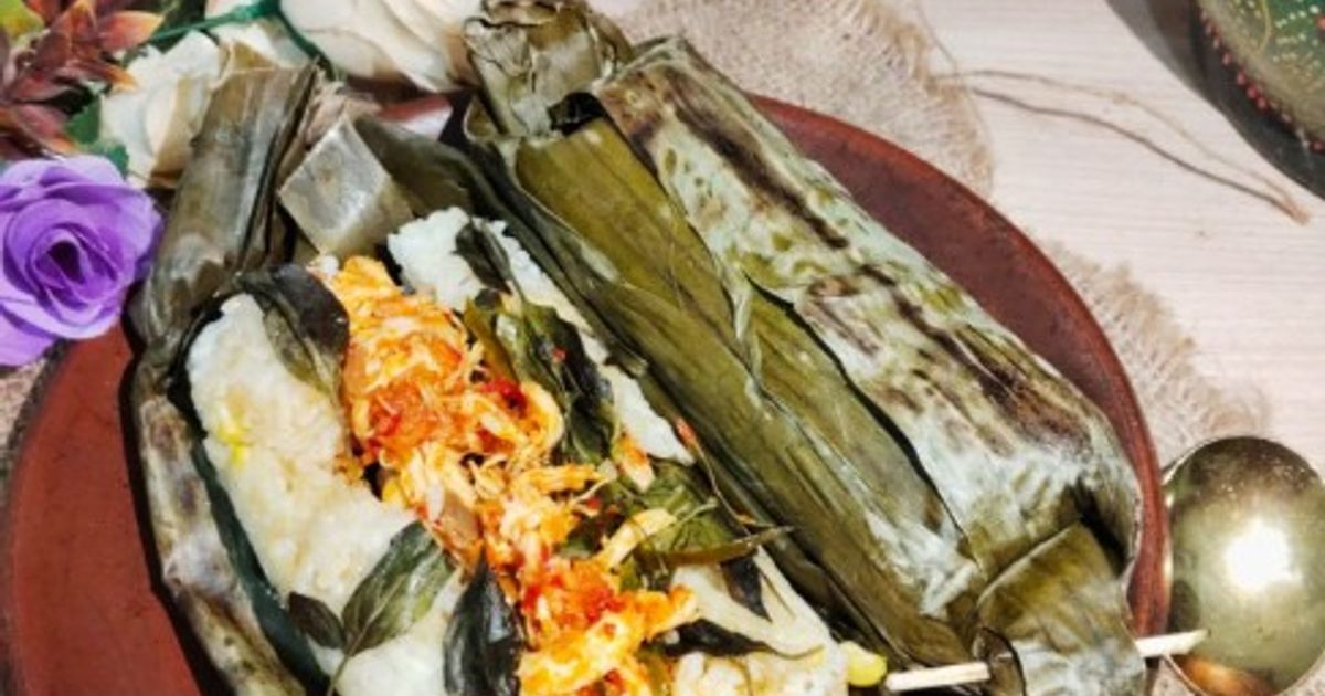 Nasi Bakar