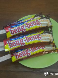 Foto resep 10. Es Beng beng