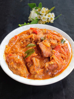 மீன் சம்பல் (Meen Sambal Recipe in TAmil) செய்முறை முக்கிய புகைப்படம்