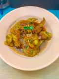 Oblok Sayap Ayam khas Betawi
