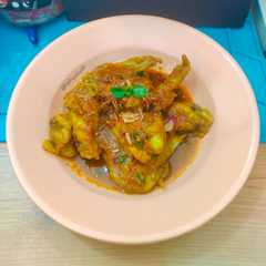 Oblok Sayap Ayam khas Betawi-レシピのメイン写真