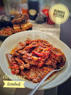 Foto resep Dendeng lambok