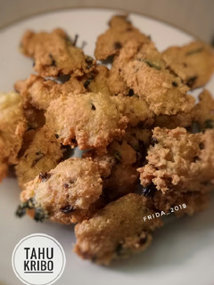 Foto resep Tahu kribo