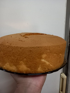 Una foto de Bizcochuelo ESPONJOSO👩🍳🎂