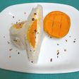 Japanese Mango 🥭 Sando (A Cold Sandwich)