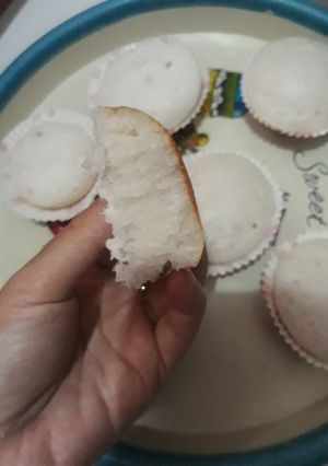 Foto resep Apem empuk tanpa telur dan tanpa tape