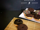 Donat Mini Cekmin