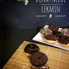 รูปของ Donat Mini Cekmin