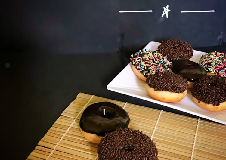 Donat Mini Cekmin