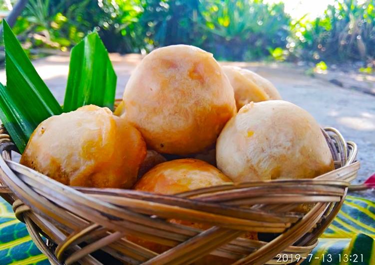 Resep: Kue popolulu khas gorontalo yang Renyah!