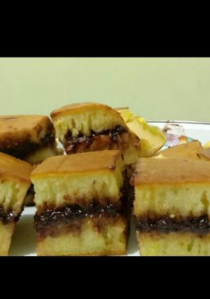 Foto resep Terang bulan