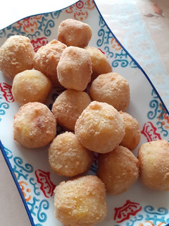 Foto resep Nuget Pisang