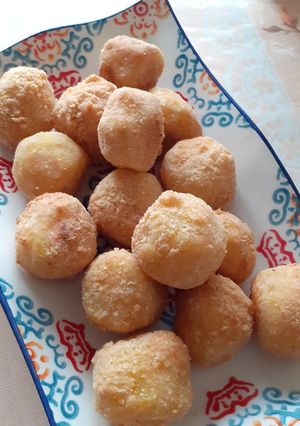 Foto resep Nuget Pisang
