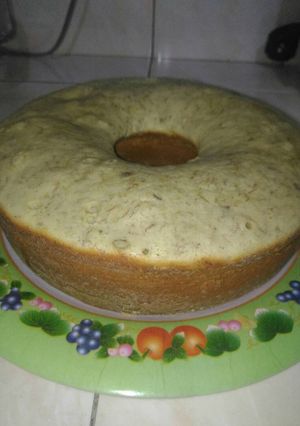 Foto resep Bolu Pisang