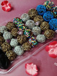 عکسی از دستور توپک خرما (بمب انرژی)😇