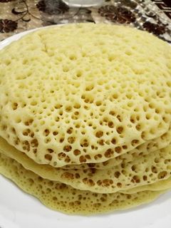 صورة لوصفة بغرير