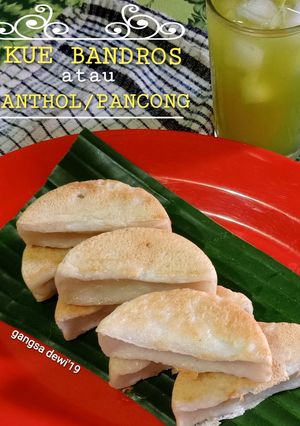 Foto resep Kue Pancong