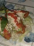 Deliciosos molotes