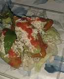 Deliciosos molotes