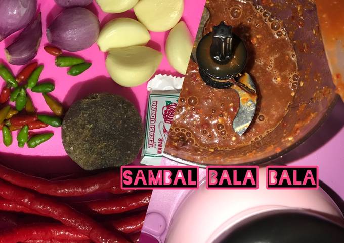 Sambal Bala Bala