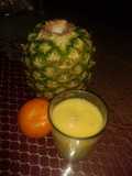 Milkshake mandaripiña