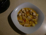 Guiso de pollo