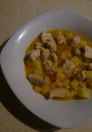 Foto principal de Guiso de pollo