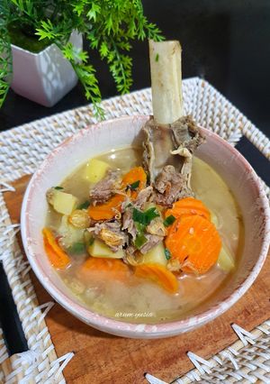 Foto resep Sop Daging Sapi