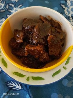 Foto resep Rendang Daging Sapi