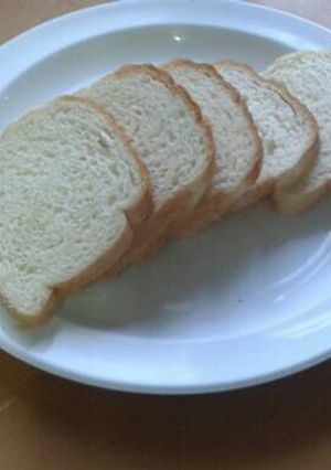 صورة لوصفة خبز التوست