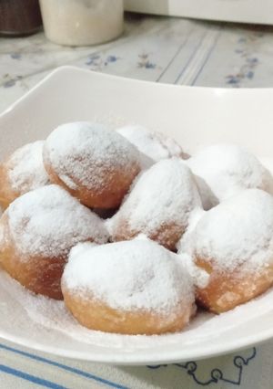 Foto resep Donat Kentang