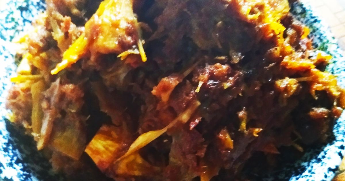 Tandra Nath দ্বারা ভেটকির কাঁটা চচ্চড়ি (Bhetki Kanta Chorchori Recipe ...