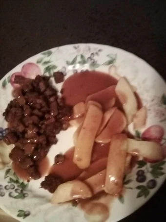 Easy Way Make Recipe Garlic butter steak bites that is Delicious, Addictive}