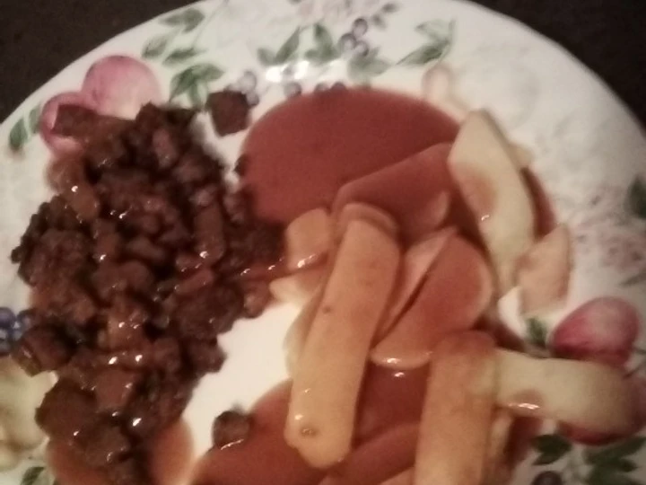 Easy Way Make Recipe Garlic butter steak bites that is Delicious, Addictive}