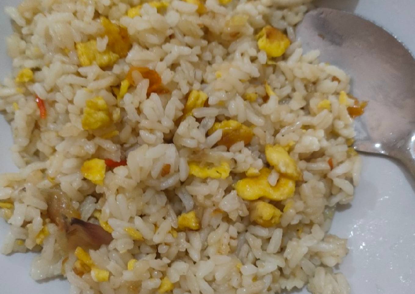 Nasi Goreng Ndeso Simple