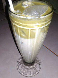 Foto resep Dalgona matcha