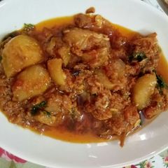 A picture of Fry Tinda.