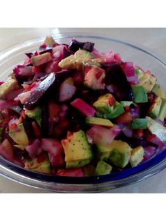 Una foto de Ensalada mixta 2