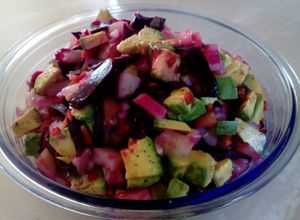 Una foto de Ensalada mixta 2