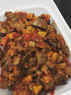 Foto resep #9 Sambal Goreng Hati Ampela Ayam dan Kentang Non Santan #bikinramadanberkesan