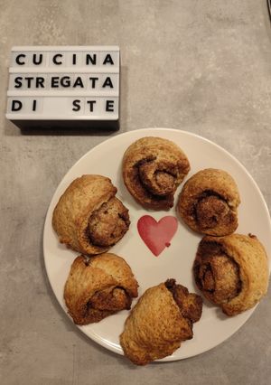 Foto di 🧑🏻🍳88Cinnamon Rolls Facili e Veloci Senza Burro