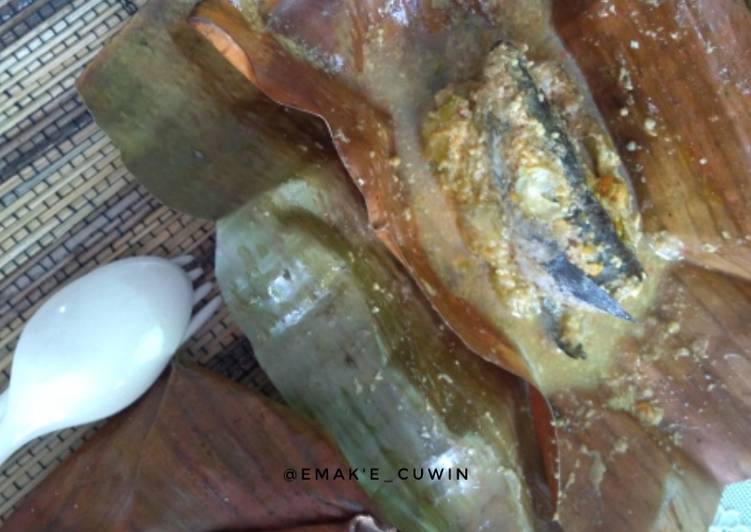 Bothok Ikan Gabus #SeninSemangat